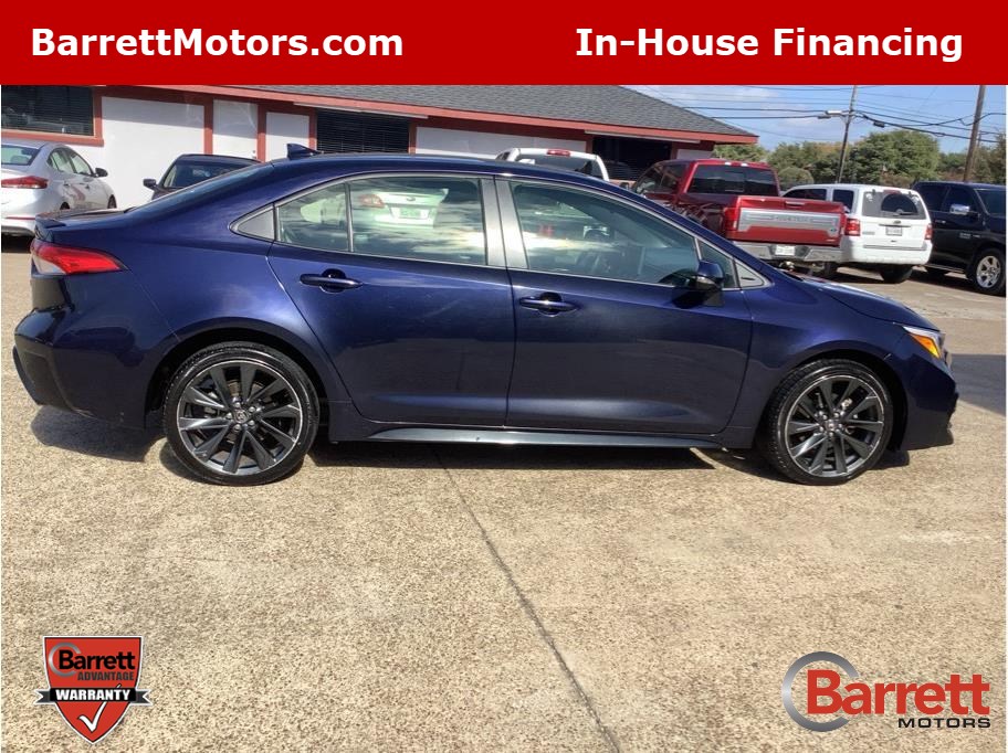 2024 Toyota Corolla from Barrett Motors