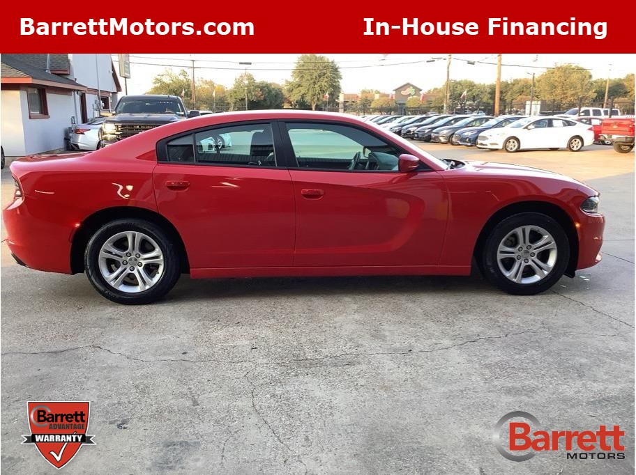2022 Dodge Charger from Barrett Motors - Greenville