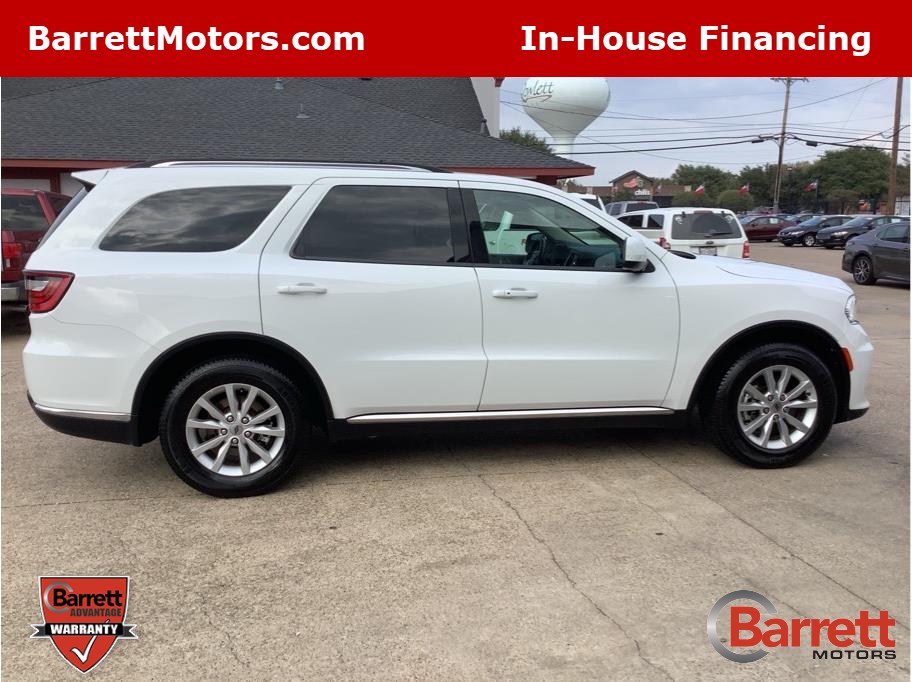 2022 Dodge Durango from Barrett Motors - Greenville