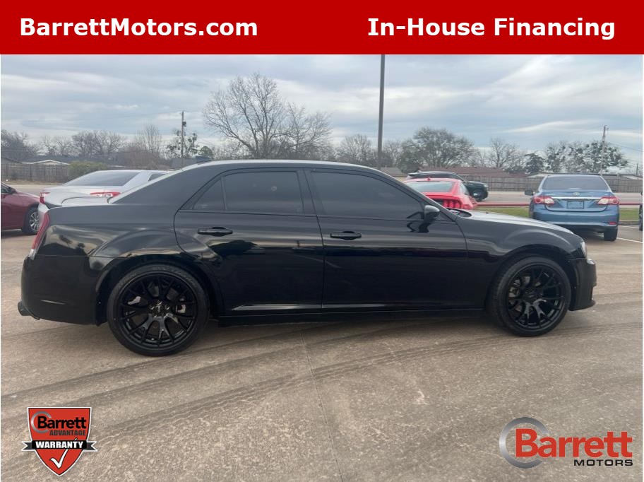 2022 Chrysler 300 from Barrett Motors - Greenville