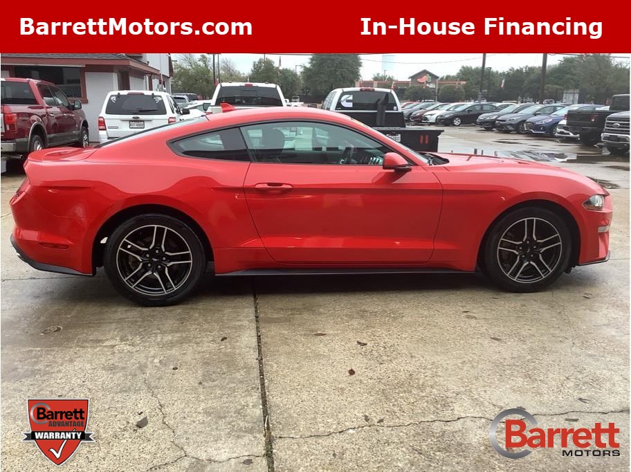 2021 Ford Mustang from Barrett Motors