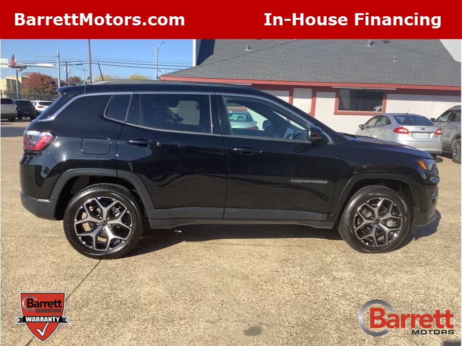 2025 Jeep Compass from Barrett Motors - Greenville