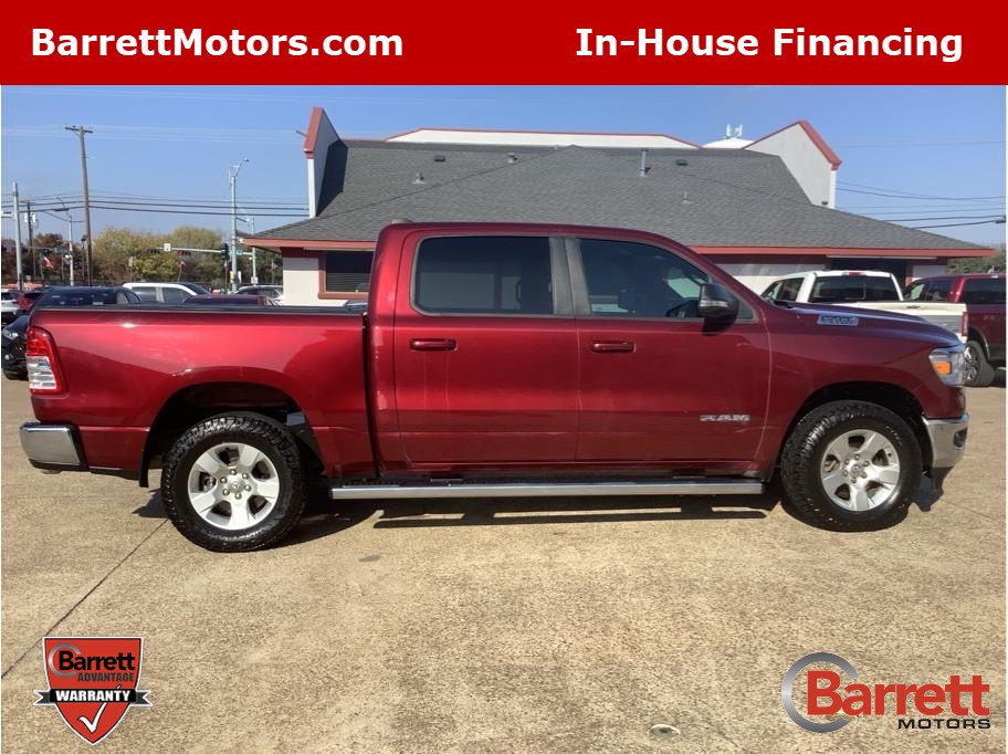 2022 Ram 1500 Crew Cab from Barrett Motors