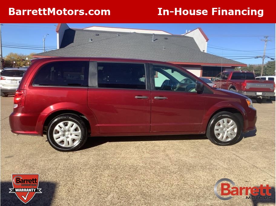 2020 Dodge Grand Caravan Passenger from Barrett Motors - Greenville