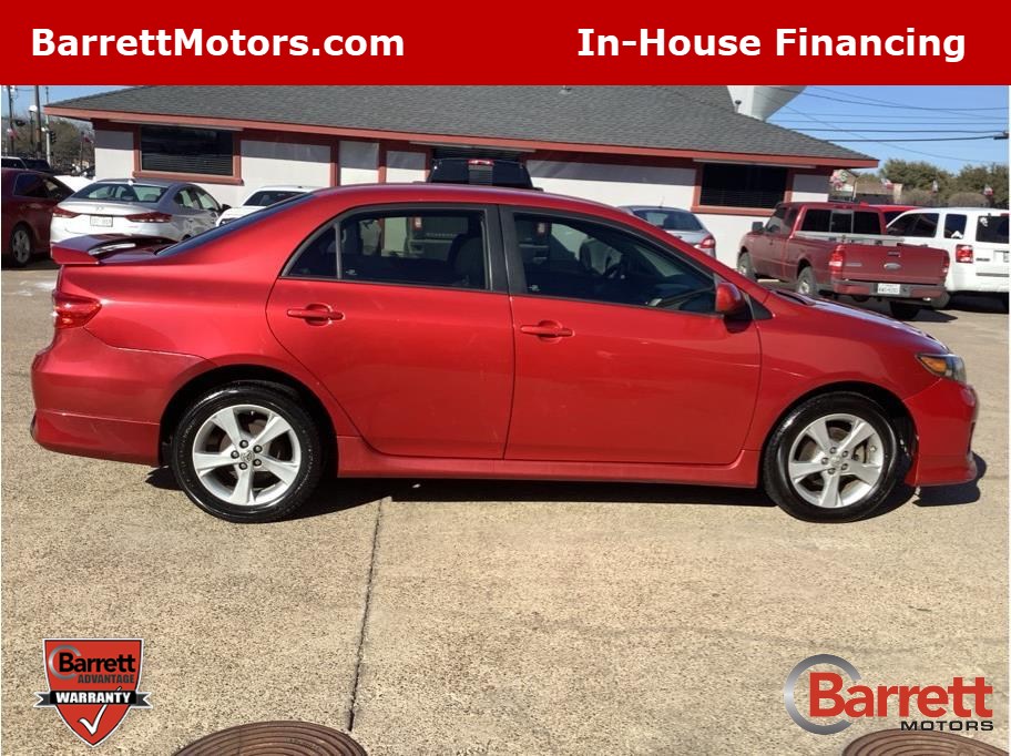 2011 Toyota Corolla from Barrett Motors