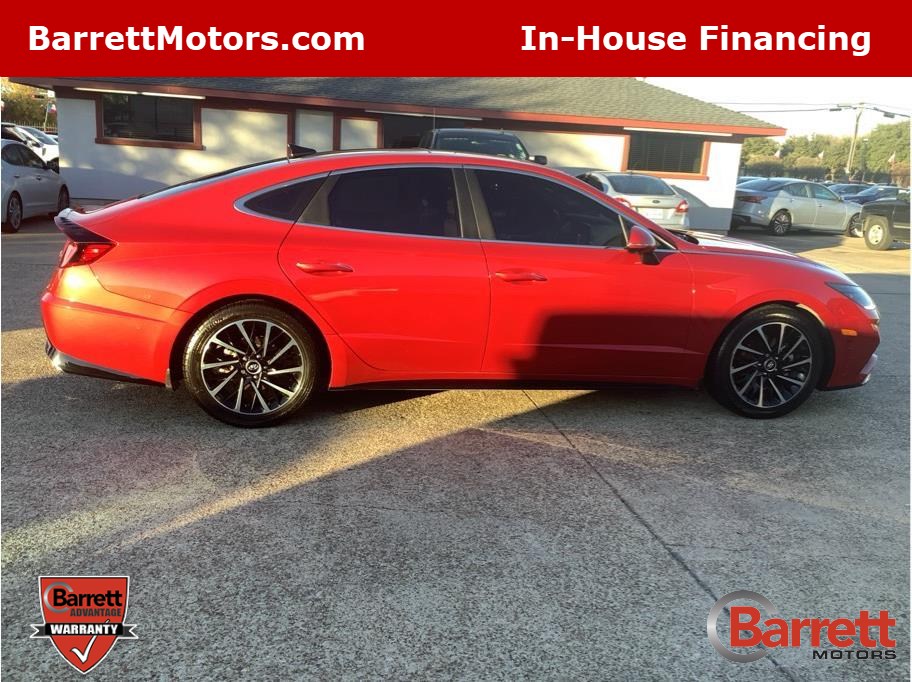 2021 Hyundai Sonata from Barrett Motors