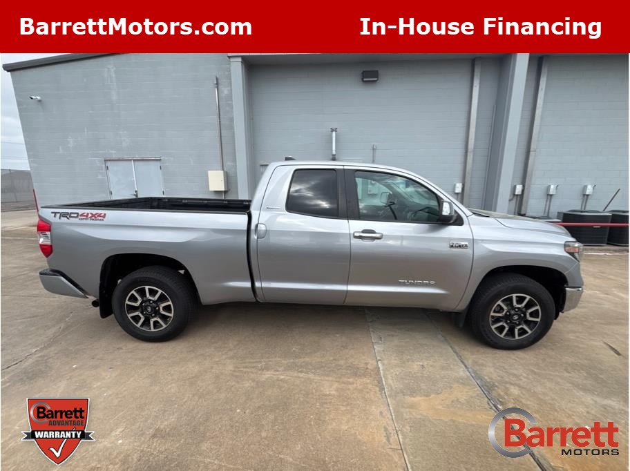 2021 Toyota Tundra Double Cab from Barrett Motors - Greenville