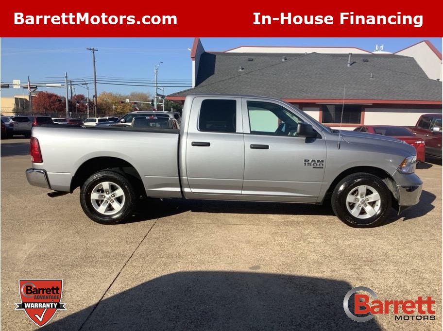 2024 Ram 1500 Classic Quad Cab from Barrett Motors - Greenville