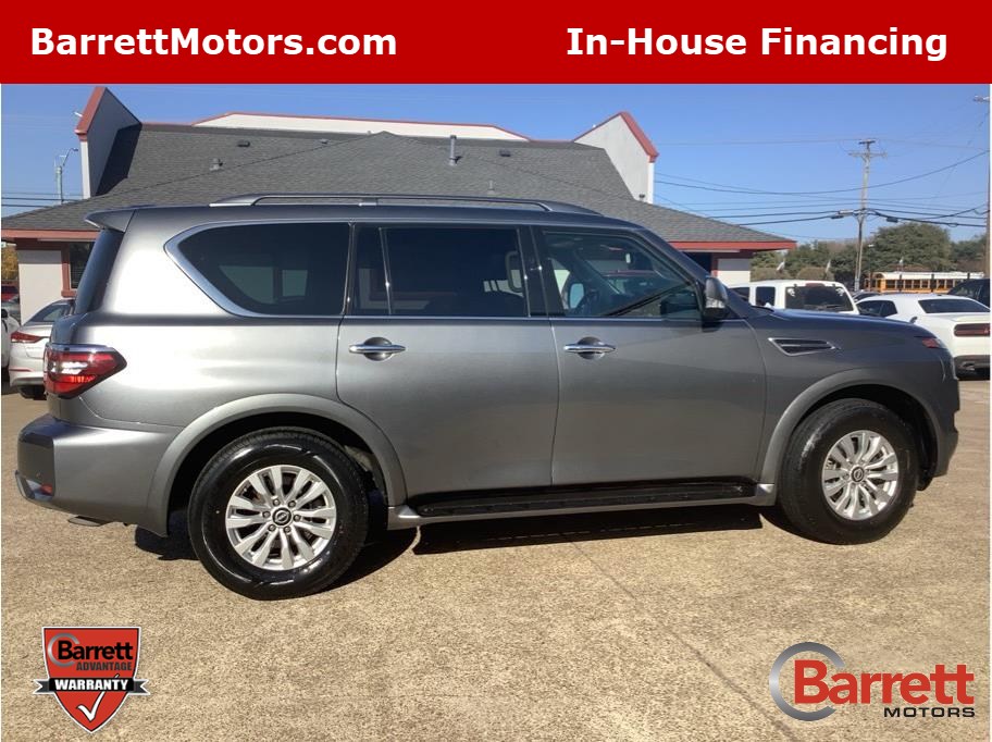 2023 Nissan Armada from Barrett Motors