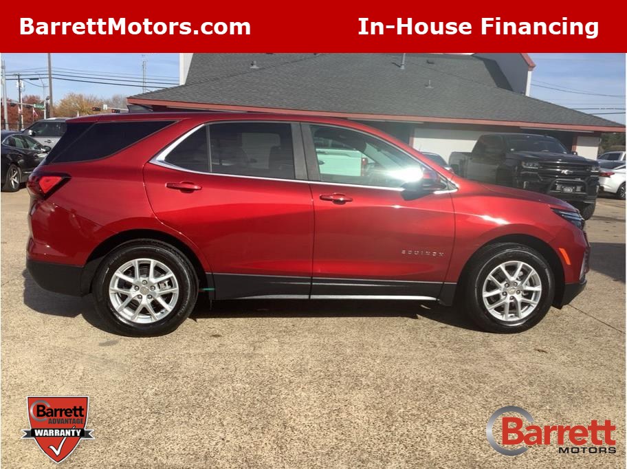 2024 Chevrolet Equinox from Barrett Motors