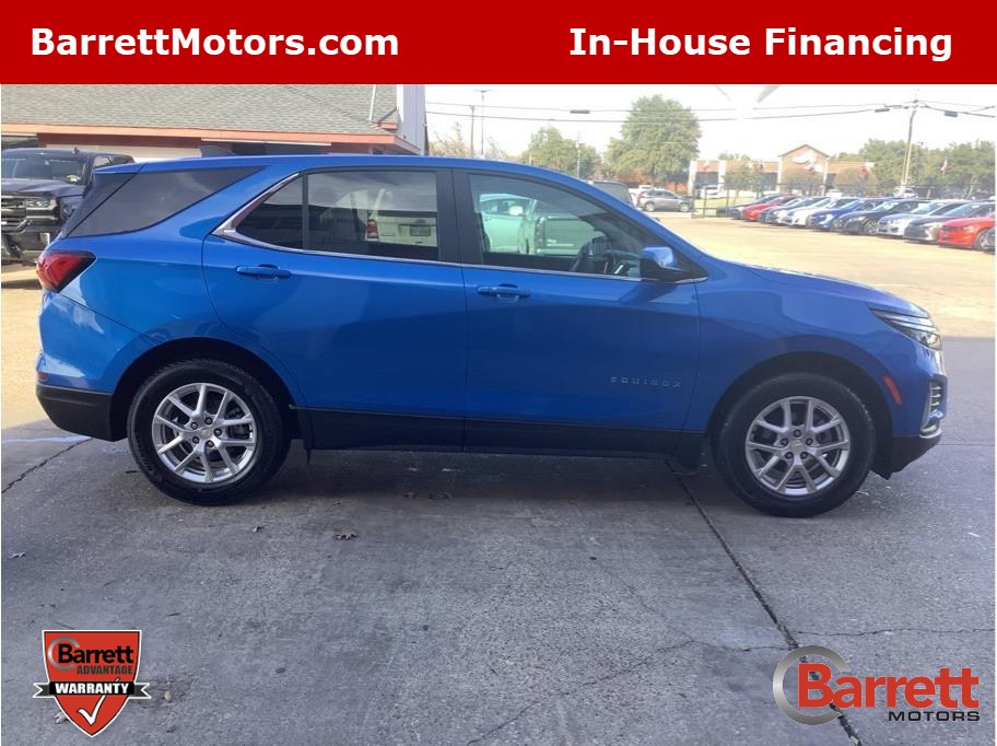 2024 Chevrolet Equinox from Barrett Motors