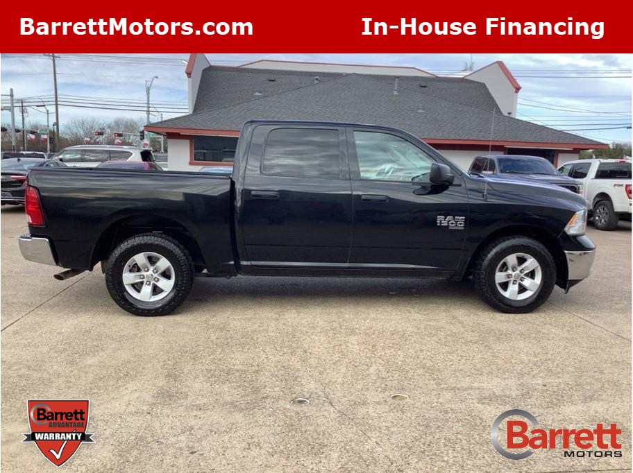 2022 Ram 1500 Classic Crew Cab from Barrett Motors - Greenville