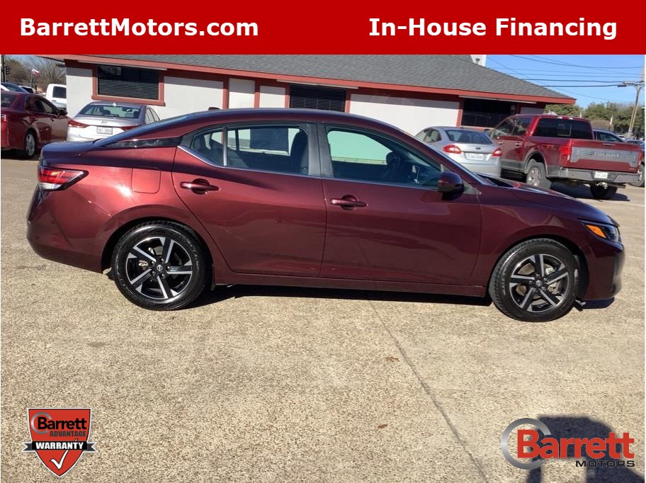 2024 Nissan Sentra from Barrett Motors