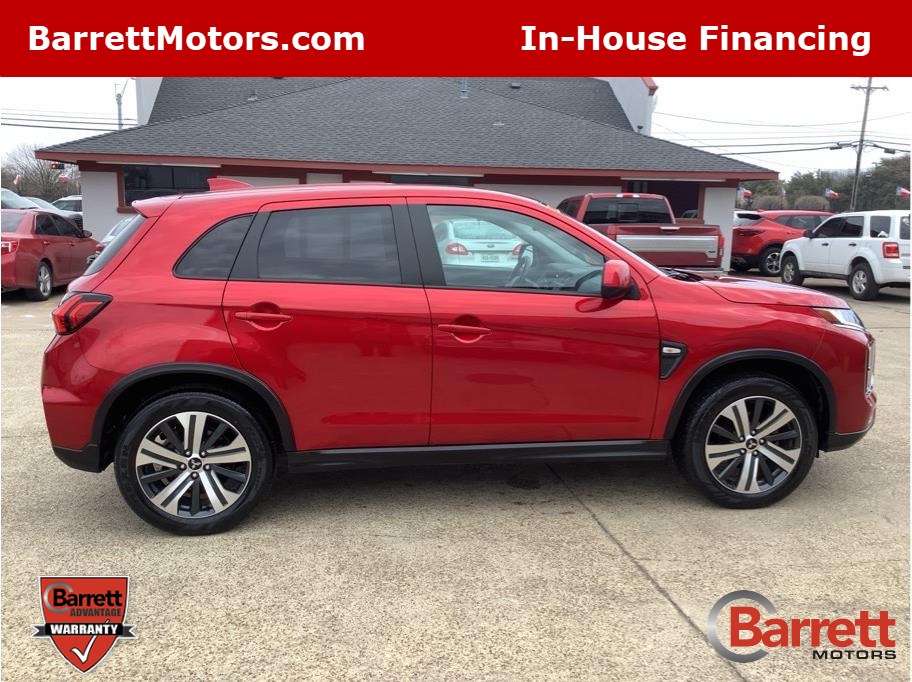 2024 Mitsubishi Outlander Sport from Barrett Motors
