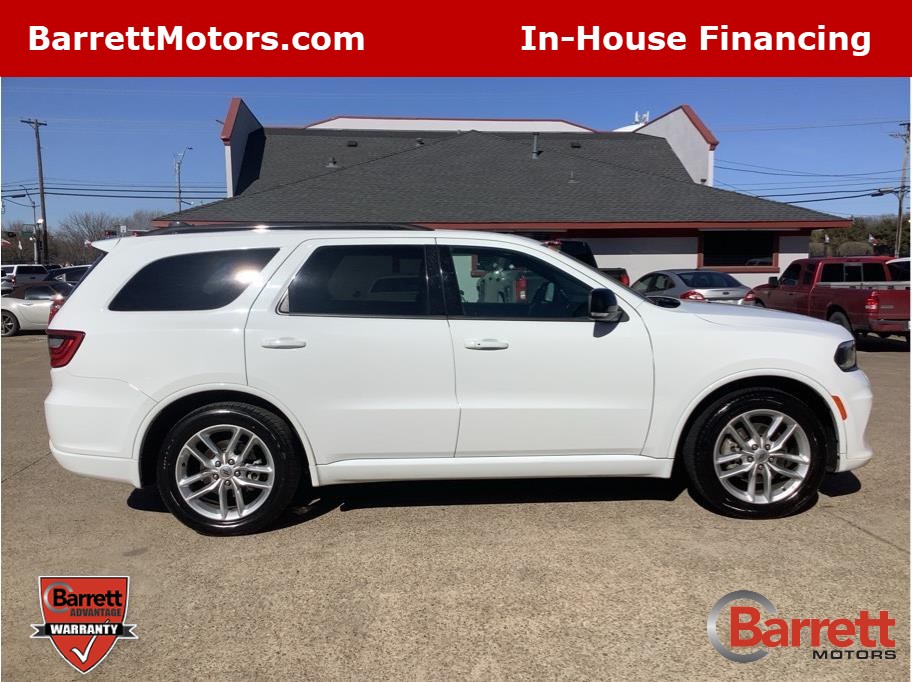 2024 Dodge Durango from Barrett Motors - Greenville