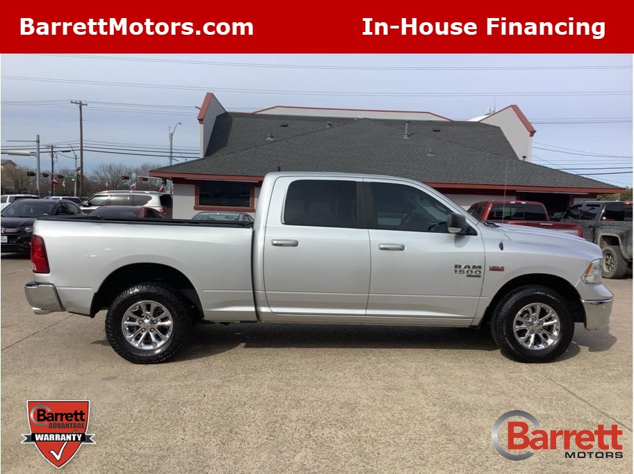 2019 Ram 1500 Classic Crew Cab from Barrett Motors