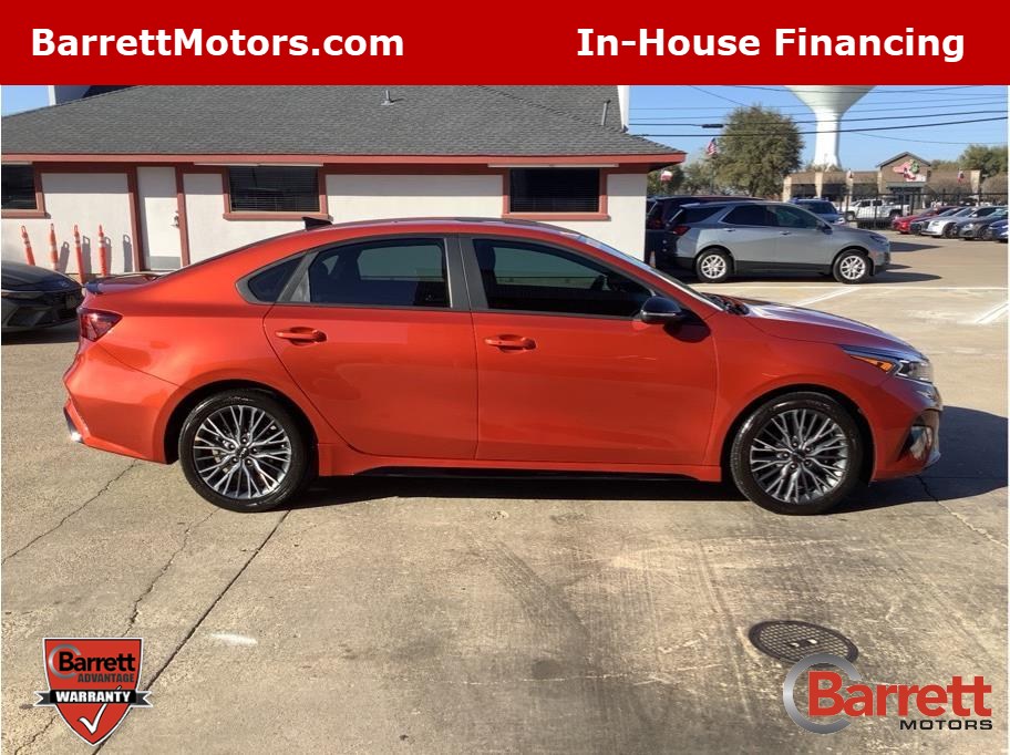 2023 Kia Forte from Barrett Motors