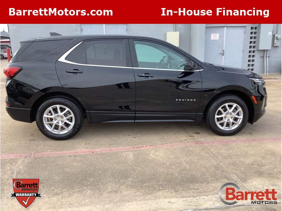 2024 Chevrolet Equinox from Barrett Motors - Greenville