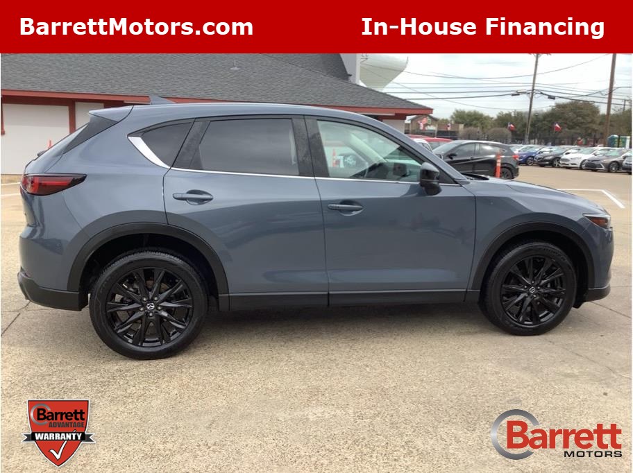 2023 Mazda CX-5 from Barrett Motors - Greenville
