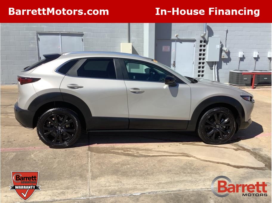 2024 Mazda CX-30 from Barrett Motors - Greenville