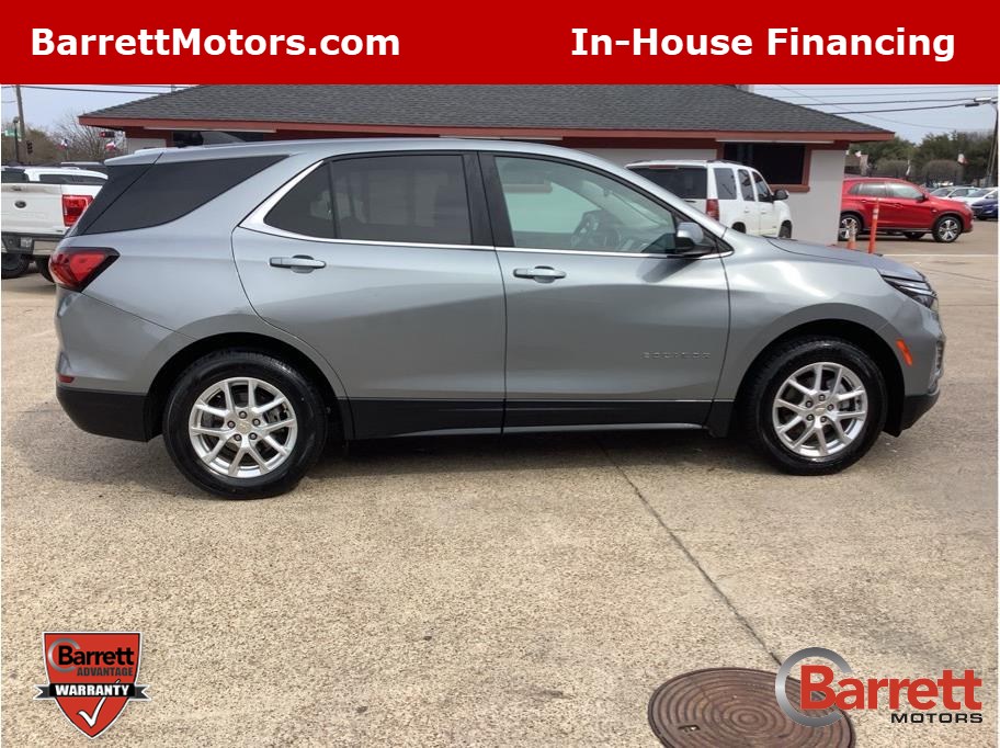 2024 Chevrolet Equinox from Barrett Motors