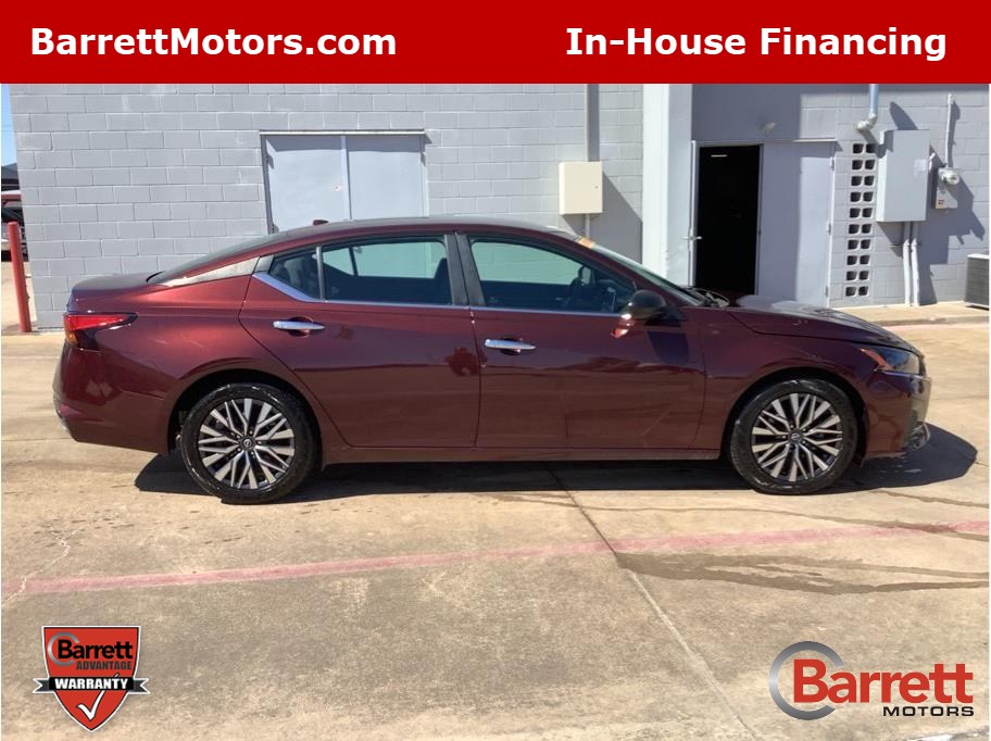 2024 Nissan Altima from Barrett Motors - Greenville