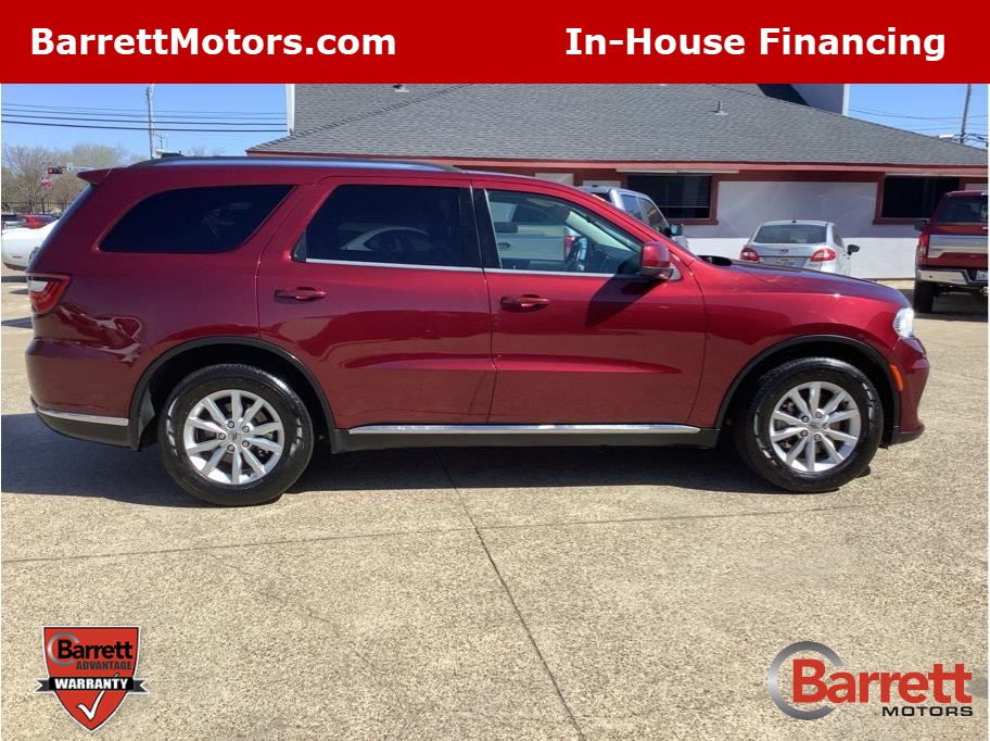 2022 Dodge Durango from Barrett Motors - Greenville