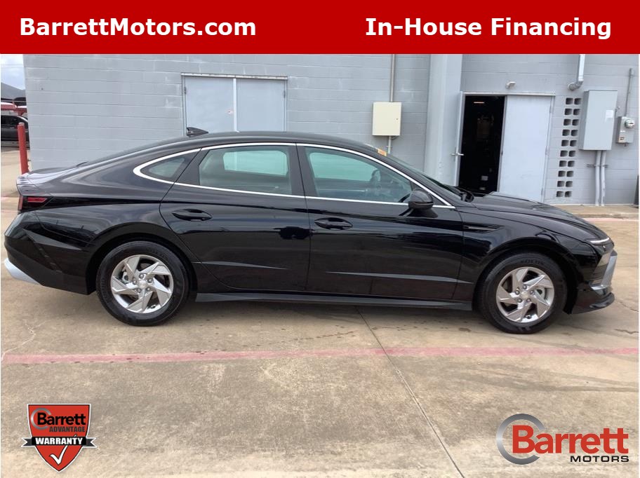 2025 Hyundai Sonata from Barrett Motors