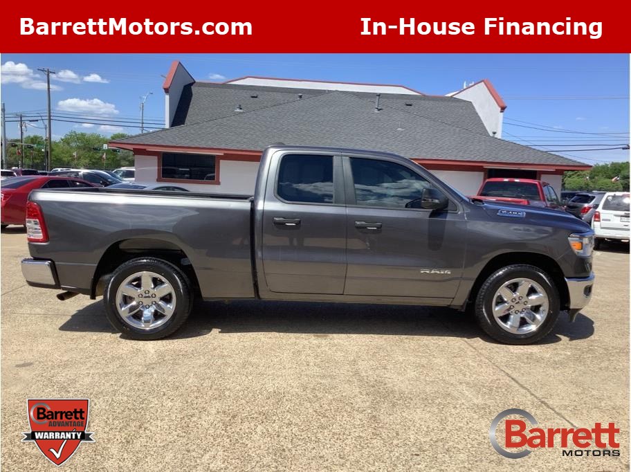2024 Ram 1500 Quad Cab from Barrett Motors - Greenville