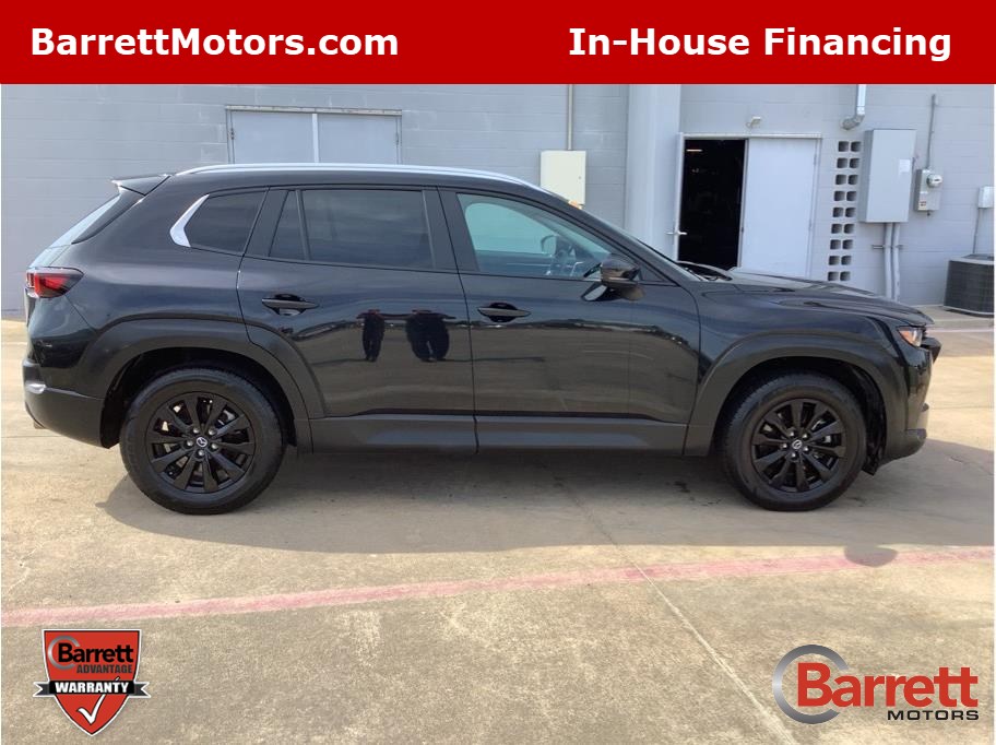 2025 Mazda CX-50 from Barrett Motors - Greenville