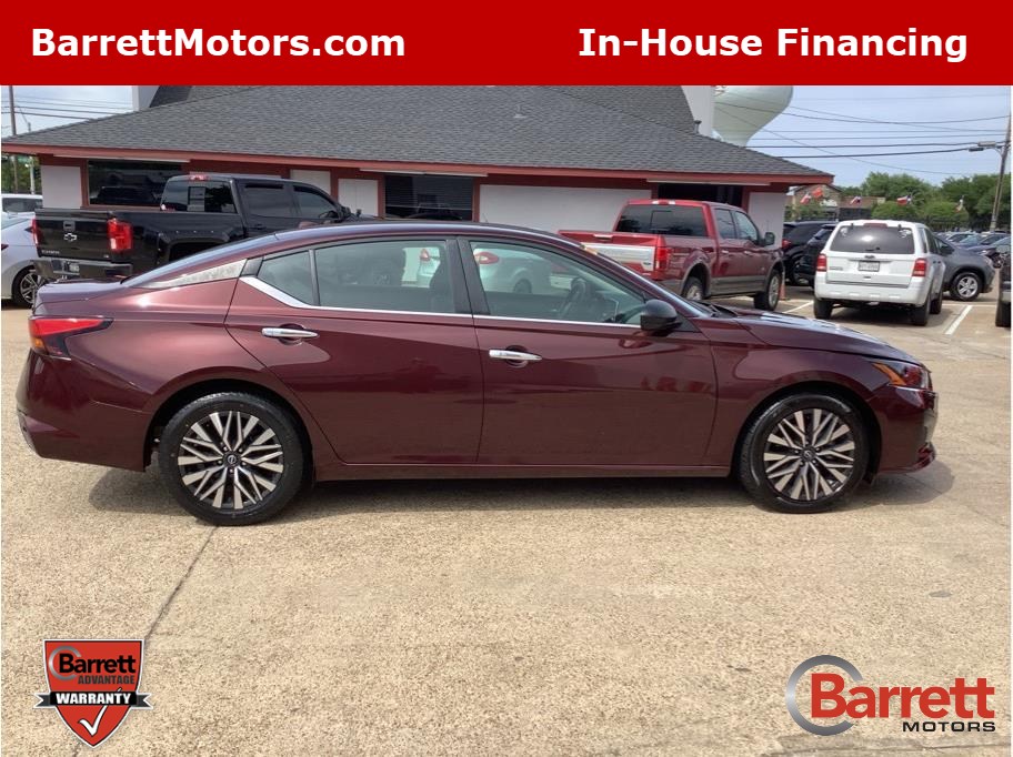 2024 Nissan Altima from Barrett Motors - Greenville