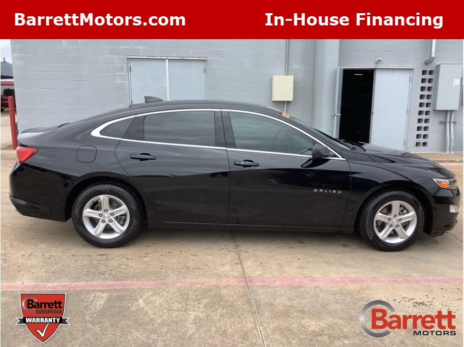 2020 Chevrolet Malibu from Barrett Motors - Greenville