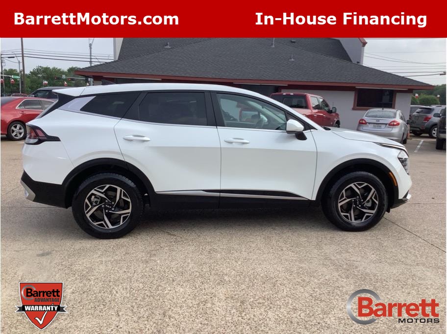 2024 Kia Sportage from Barrett Motors - Greenville