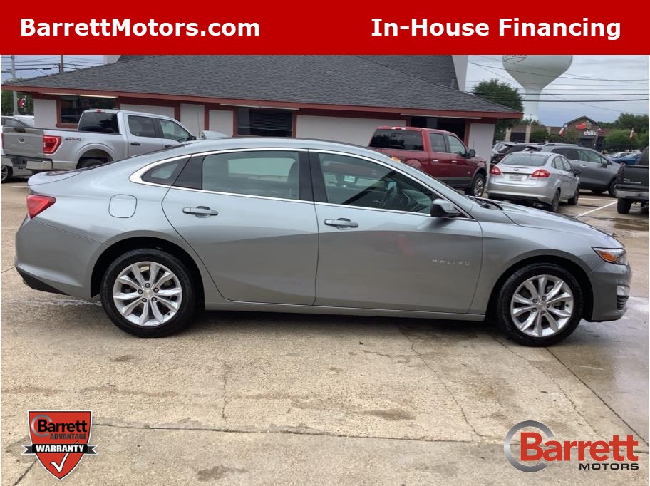 2025 Chevrolet Malibu from Barrett Motors