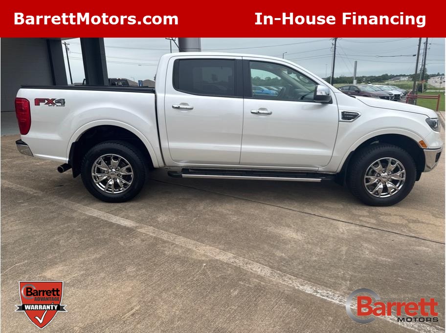 2019 Ford Ranger SuperCrew from Barrett Motors - Greenville