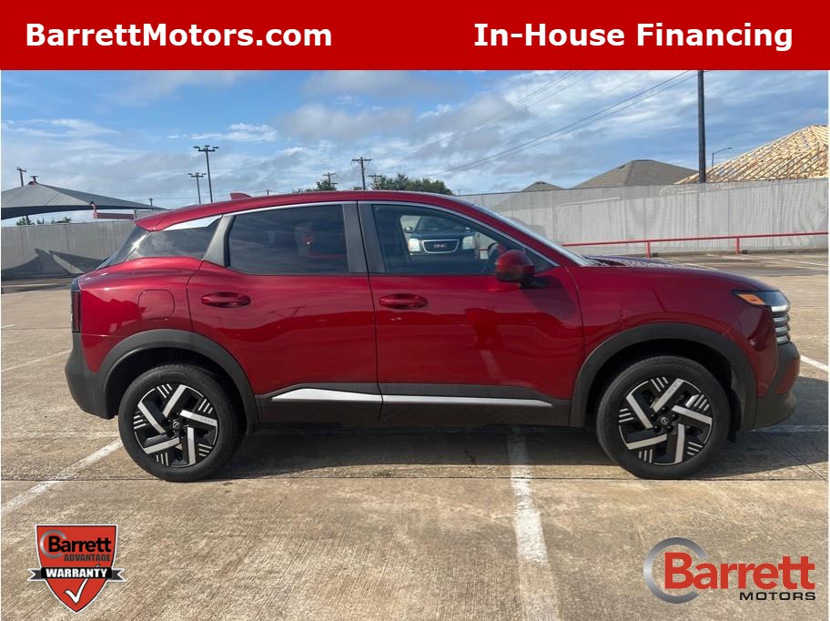 2025 Nissan Kicks from Barrett Motors - Greenville
