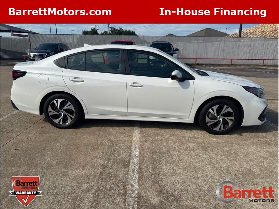 2025 Subaru Legacy from Barrett Motors