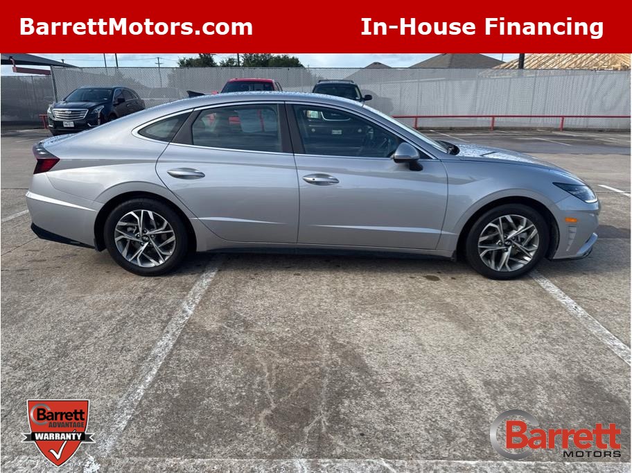 2023 Hyundai Sonata from Barrett Motors - Greenville