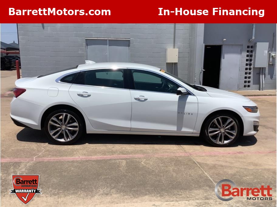 2024 Chevrolet Malibu from Barrett Motors