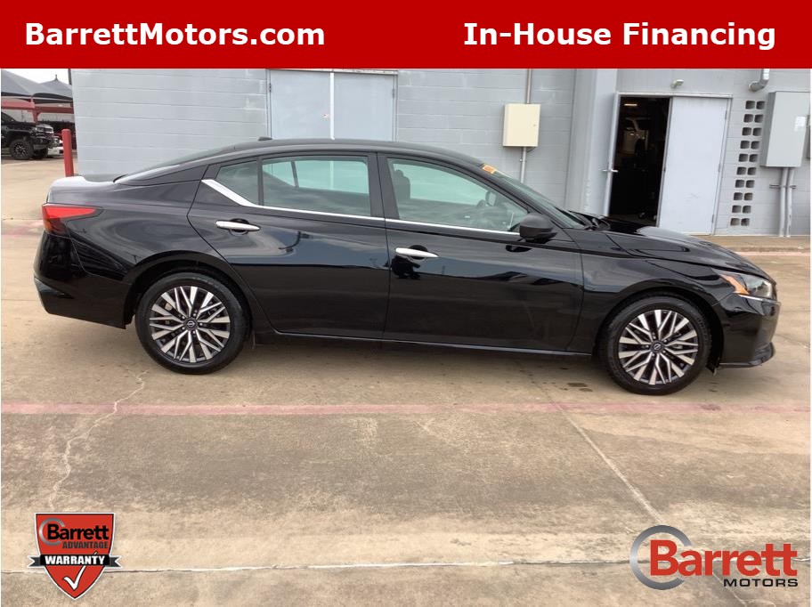 2025 Nissan Altima from Barrett Motors - Greenville