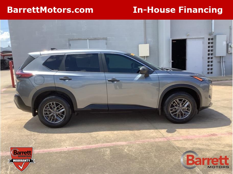 2023 Nissan Rogue from Barrett Motors - Greenville