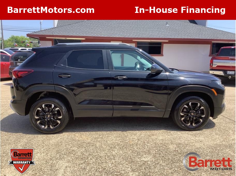 2023 Chevrolet Trailblazer from Barrett Motors