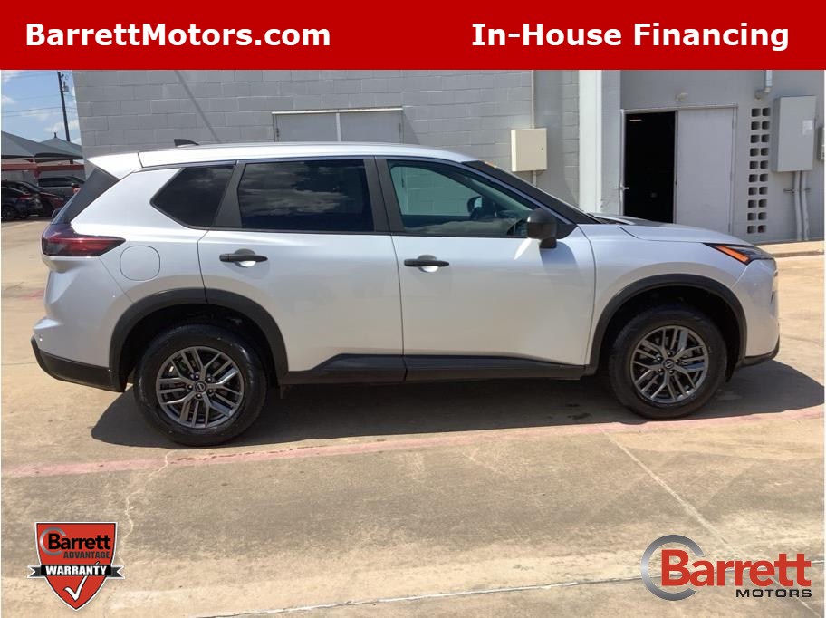 2024 Nissan Rogue from Barrett Motors
