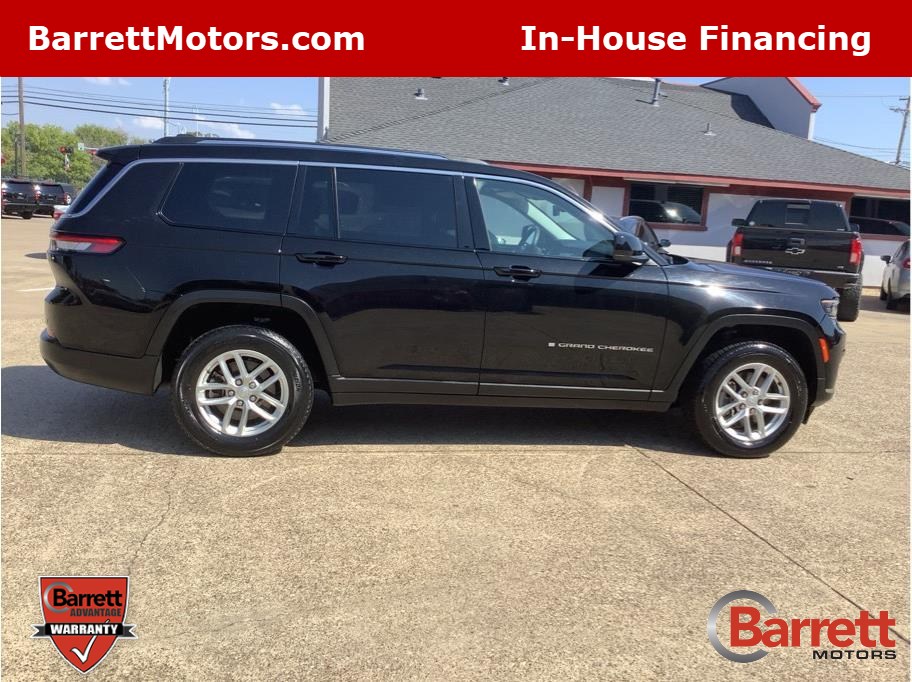 2023 Jeep Grand Cherokee L from Barrett Motors