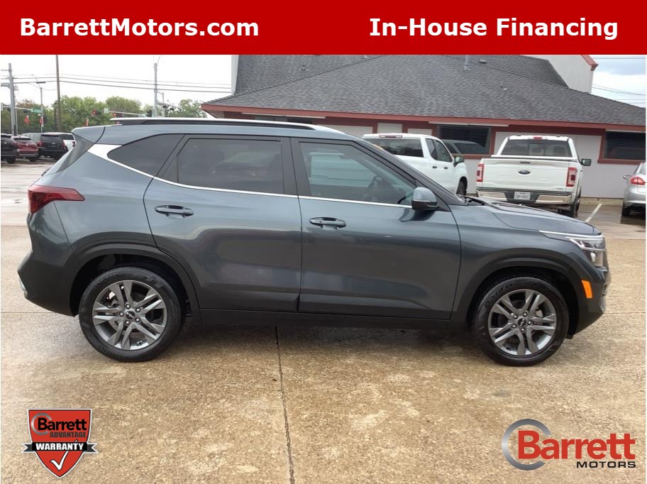 2023 Kia Seltos from Barrett Motors