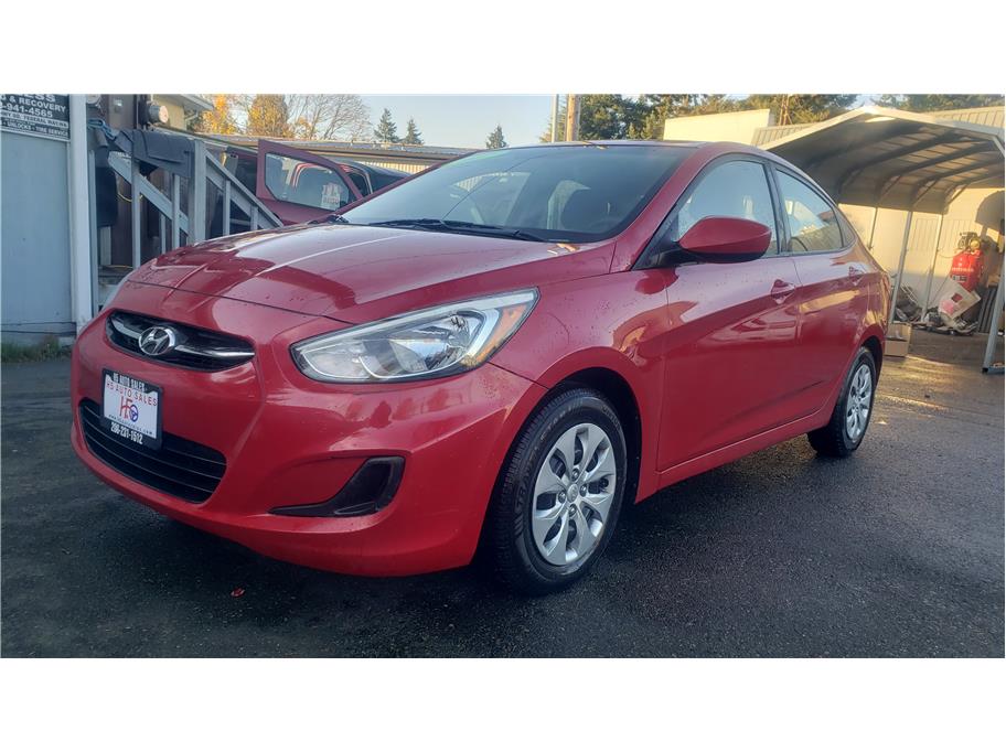2017 Hyundai Accent from H5 AUTO SALES