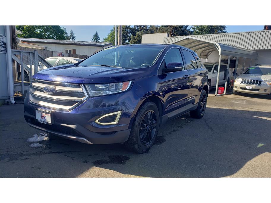 2016 Ford Edge from H5 AUTO SALES