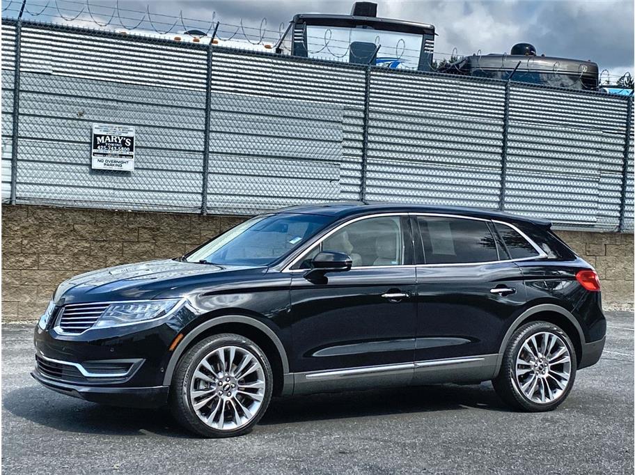2016 Lincoln MKX from Excellent Choice Auto Sales