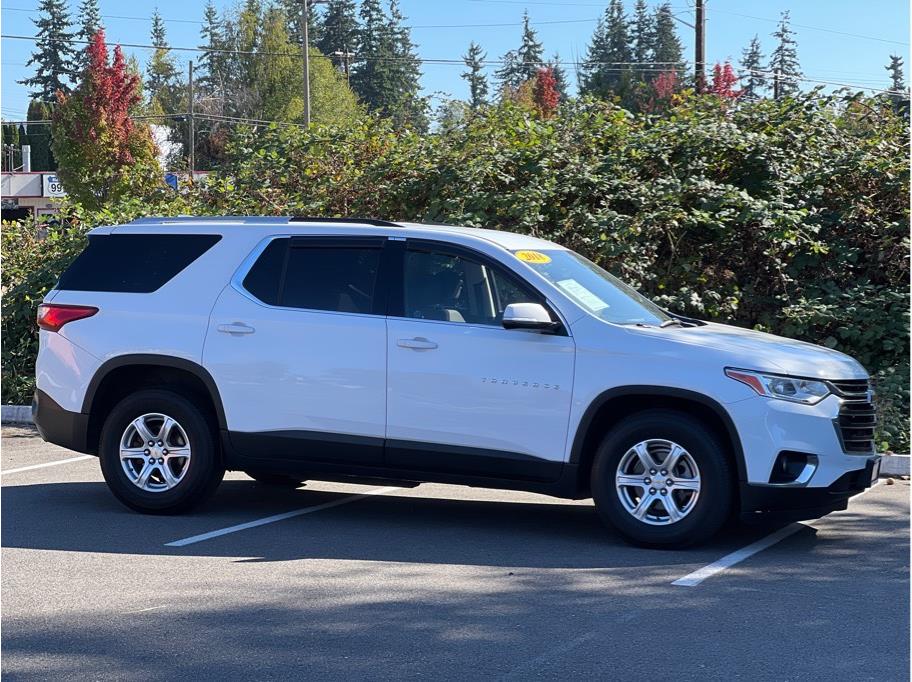 2018 Chevrolet Traverse 1LT