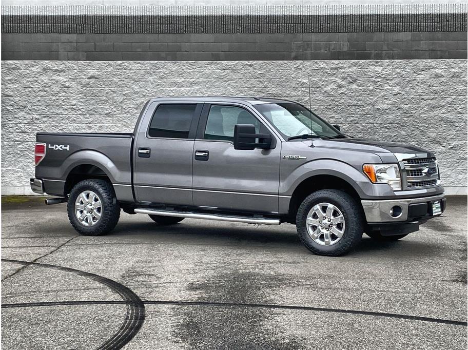 2013 Ford F150 SuperCrew Cab from Excellent Choice Auto Sales